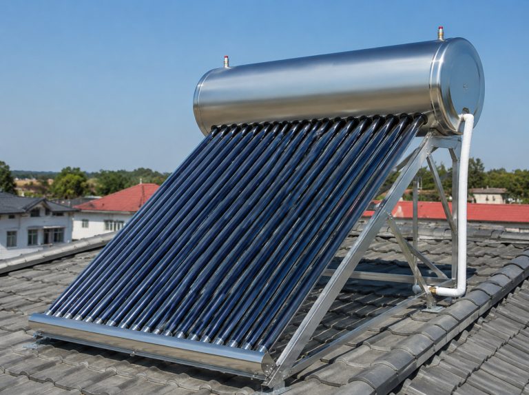 奉新县家用一体式真空管太阳能热水器